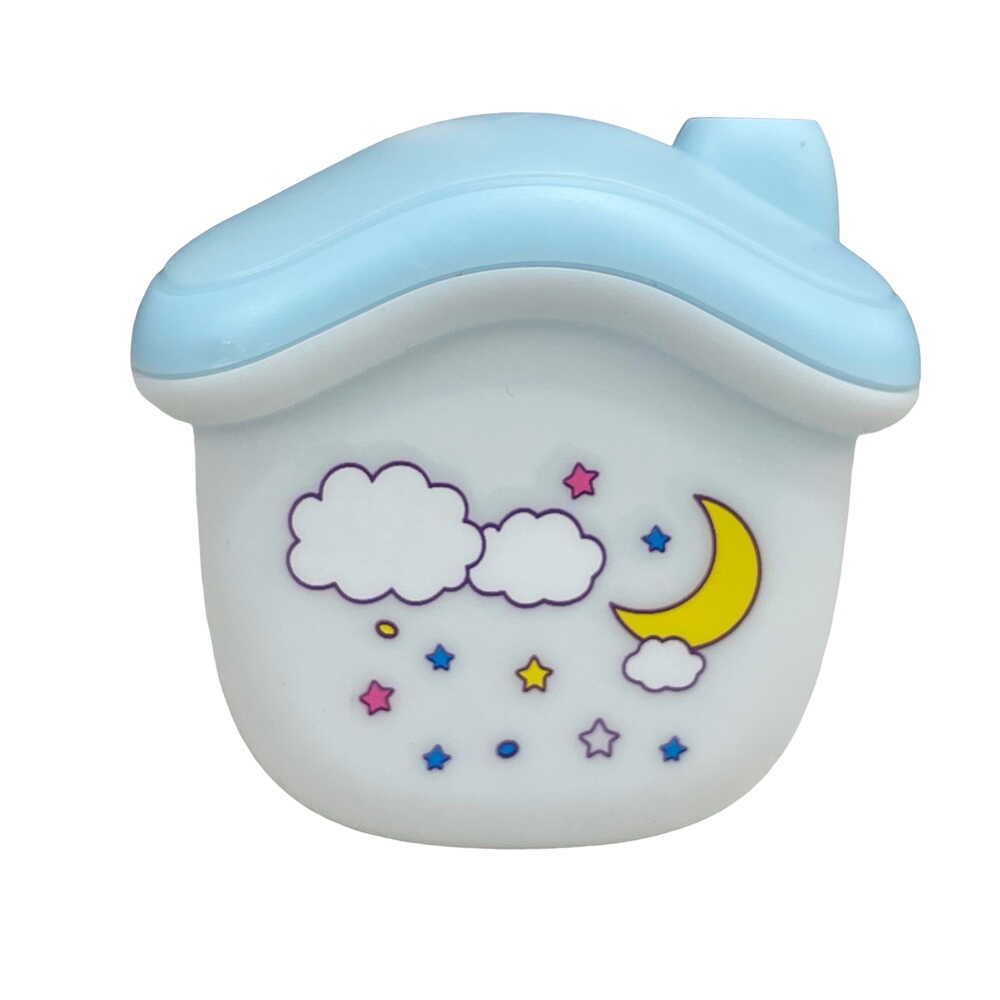Нічник LED HOMMY 0,6W із сутінковим сенсором блакитний Violux ( 310307​​​​​ ) 